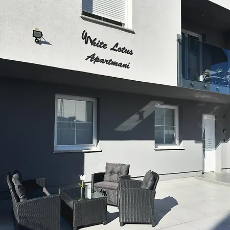 White Lotus Apartment Velika Gorica Exterior photo