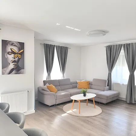 White Lotus Apartment Velika Gorica Exterior photo