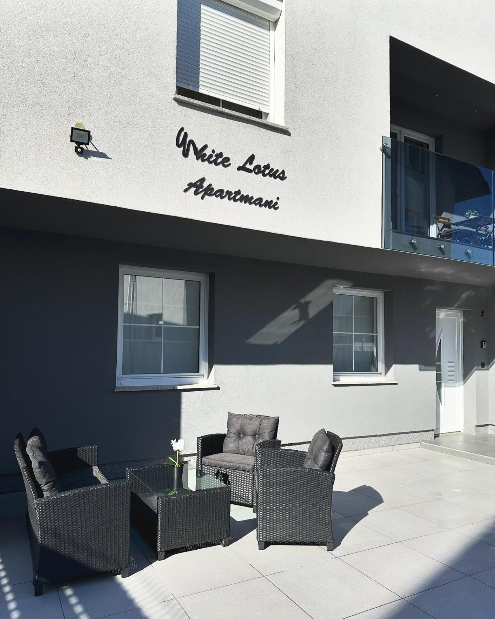 White Lotus Apartment