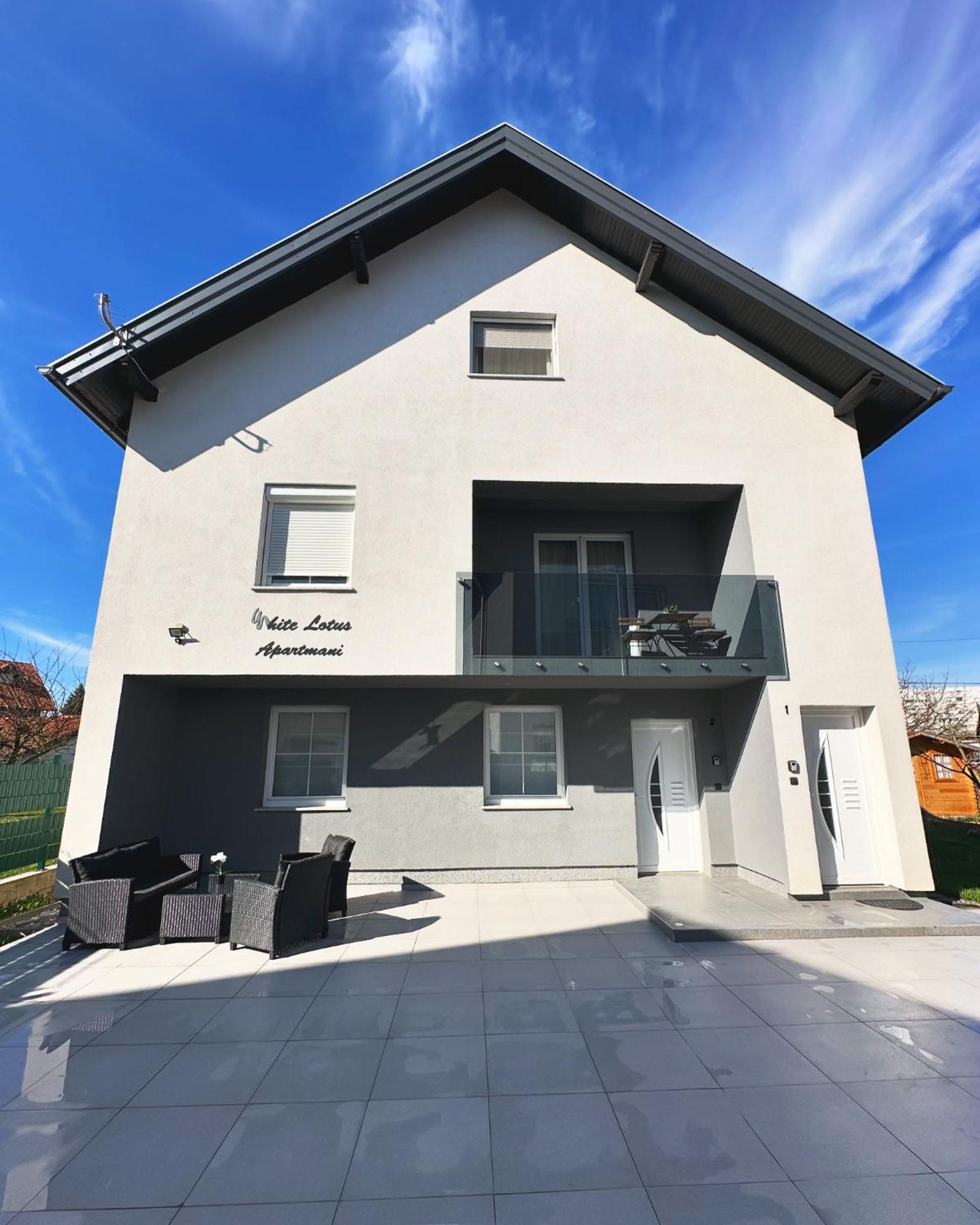 White Lotus Apartment Velika Gorica